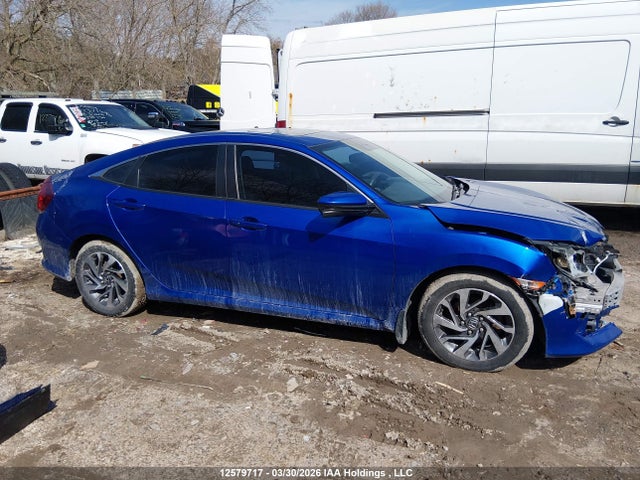 Aukcja sprzedaży 2018 Honda Civic Ex 4dr, vin: 2HGFC2F84JH027808, numer aukcji: 12579717
