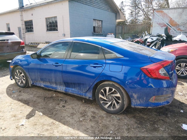 Aukcja sprzedaży 2018 Honda Civic Ex 4dr, vin: 2HGFC2F84JH027808, numer aukcji: 12579717