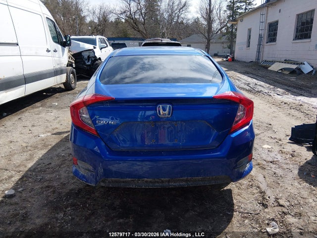 Aukcja sprzedaży 2018 Honda Civic Ex 4dr, vin: 2HGFC2F84JH027808, numer aukcji: 12579717