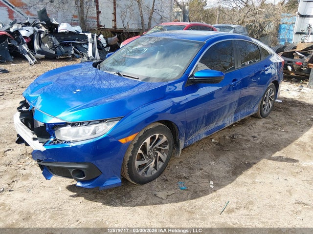 Aukcja sprzedaży 2018 Honda Civic Ex 4dr, vin: 2HGFC2F84JH027808, numer aukcji: 12579717