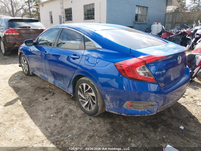 Aukcja sprzedaży 2018 Honda Civic Ex 4dr, vin: 2HGFC2F84JH027808, numer aukcji: 12579717