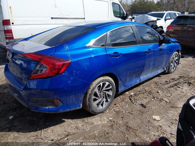 Aukcja sprzedaży 2018 Honda Civic Ex 4dr, vin: 2HGFC2F84JH027808, numer aukcji: 12579717