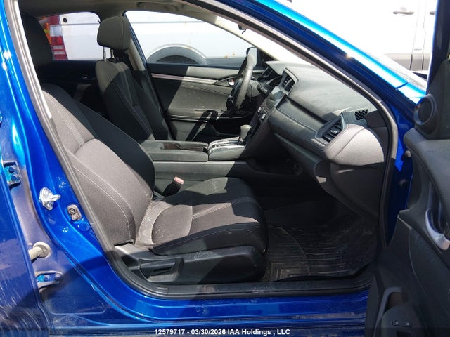 Aukcja sprzedaży 2018 Honda Civic Ex 4dr, vin: 2HGFC2F84JH027808, numer aukcji: 12579717
