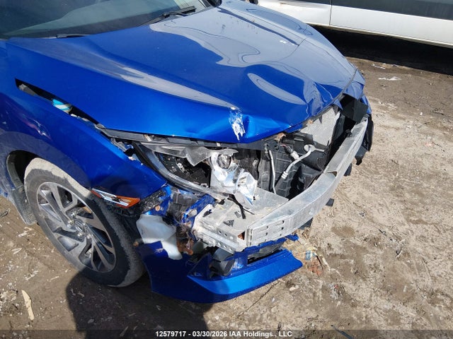 Aukcja sprzedaży 2018 Honda Civic Ex 4dr, vin: 2HGFC2F84JH027808, numer aukcji: 12579717