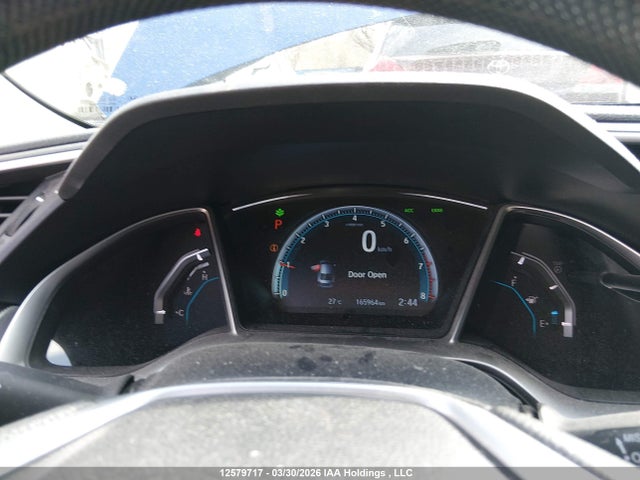 Aukcja sprzedaży 2018 Honda Civic Ex 4dr, vin: 2HGFC2F84JH027808, numer aukcji: 12579717
