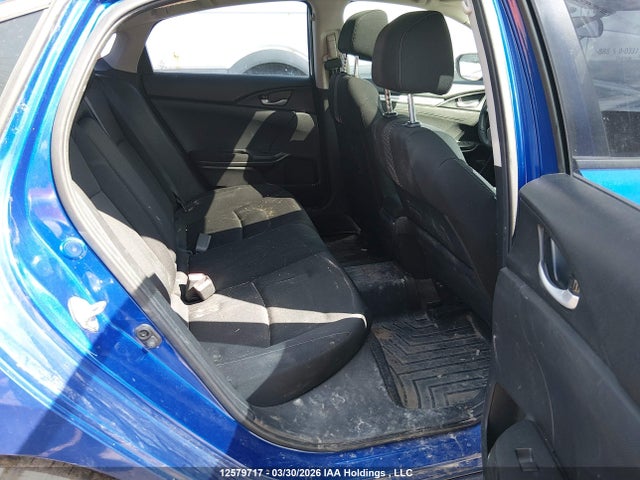 Aukcja sprzedaży 2018 Honda Civic Ex 4dr, vin: 2HGFC2F84JH027808, numer aukcji: 12579717
