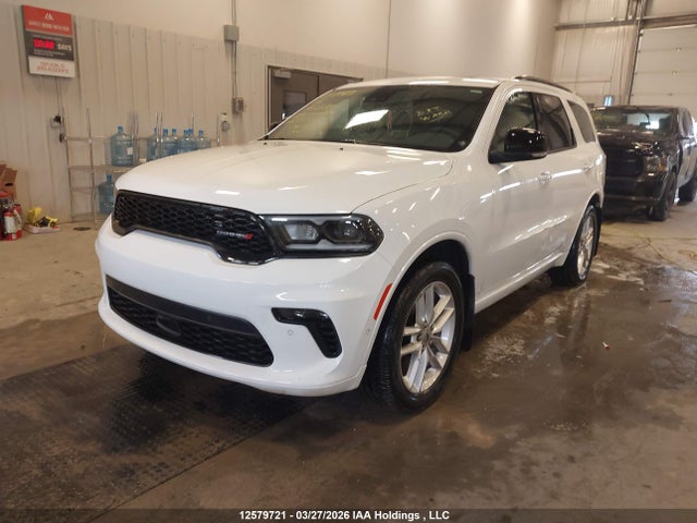 12579721 :رقم المزاد ، 1C4RDJDG2PC578442 vin ، 2023 Dodge Durango Gt مزاد بيع