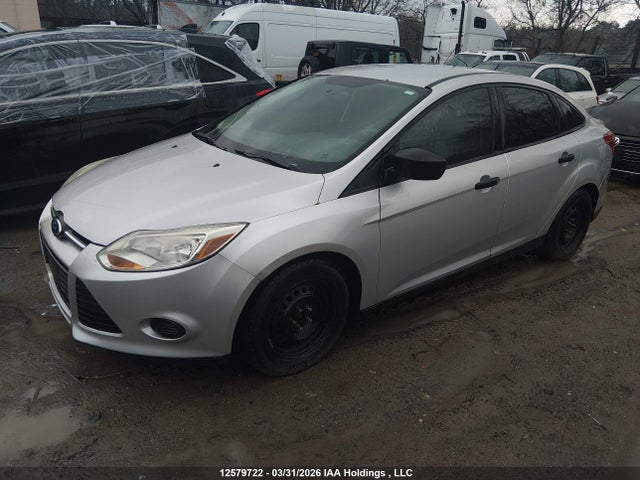 12579722 :رقم المزاد ، 1FADP3E26EL187460 vin ، 2014 Ford Focus مزاد بيع