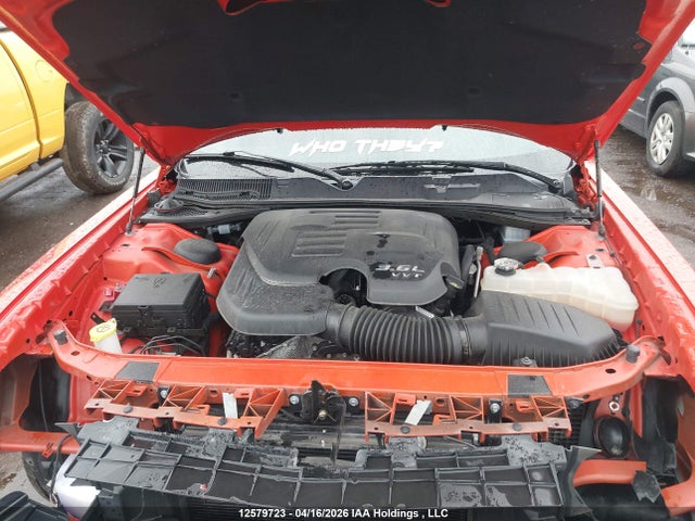 2C3CDZKG8PH566949 Dodge Challenger Gt Awd