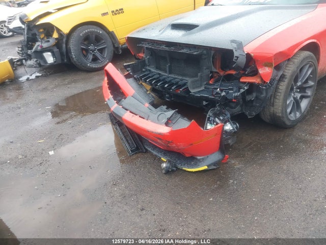 2C3CDZKG8PH566949 Dodge Challenger Gt Awd