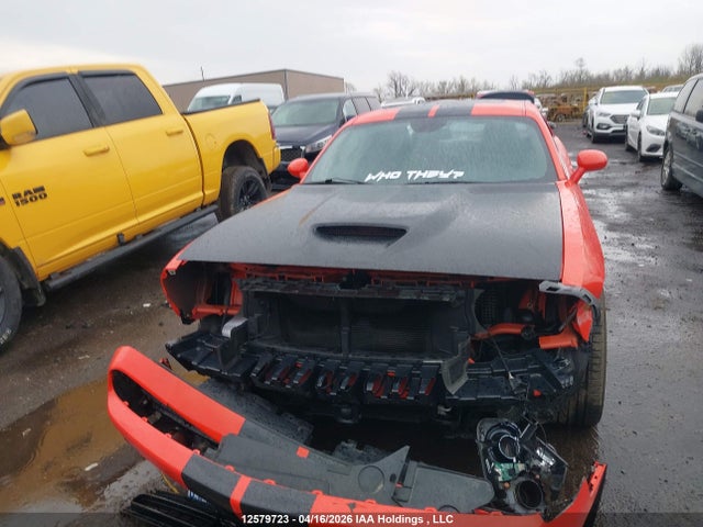 2C3CDZKG8PH566949 Dodge Challenger Gt Awd