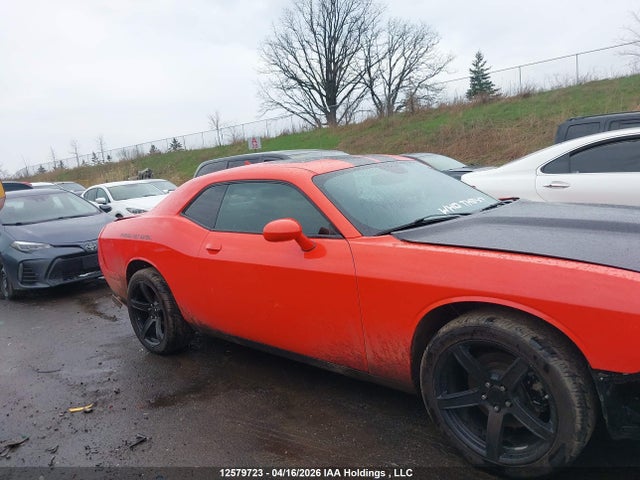 2C3CDZKG8PH566949 Dodge Challenger Gt Awd