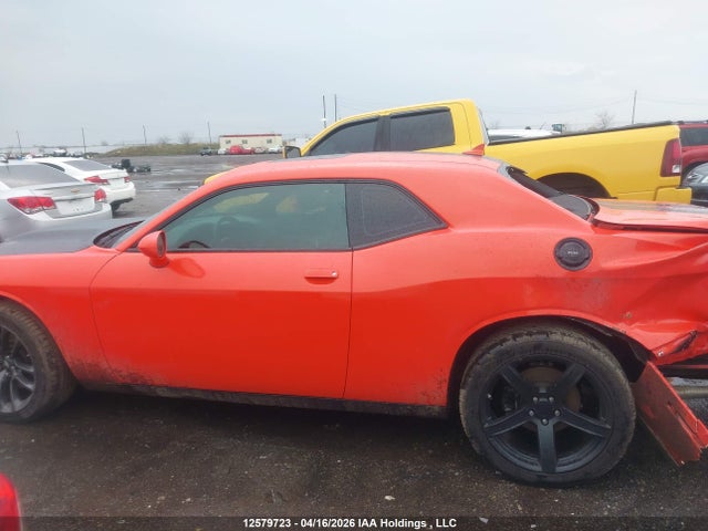 2C3CDZKG8PH566949 Dodge Challenger Gt Awd
