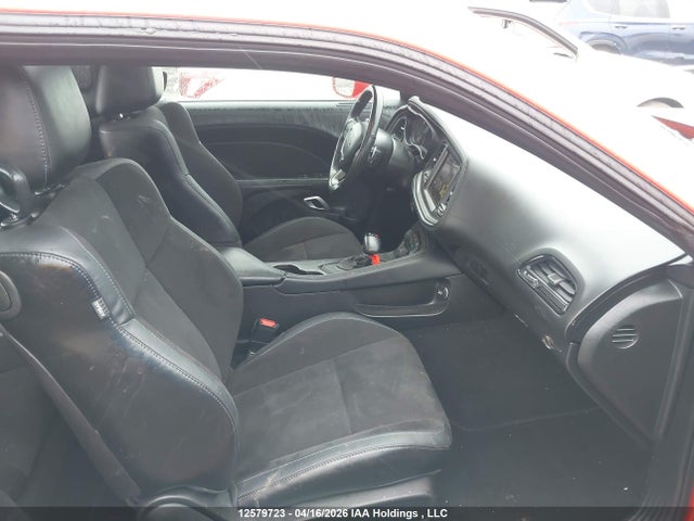 2C3CDZKG8PH566949 Dodge Challenger Gt Awd