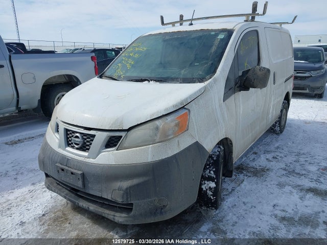 3N6CM0KN9EK696381 Nissan Nv200 2.5s/2.5sv