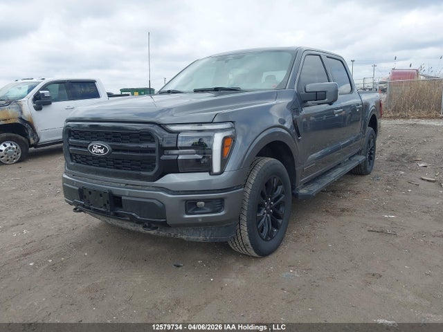 Aukcja sprzedaży 2025 Ford F-150 Lariat, vin: 1FTFW5LDXSFC60314, numer aukcji: 12579734