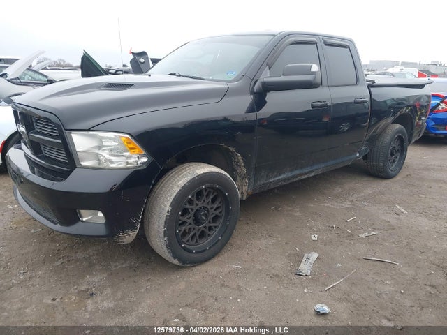 Продаж на аукціоні авто 2012 Dodge Ram 1500 Sport, vin: 1C6RD7HT7CS293088, номер лоту: 12579736
