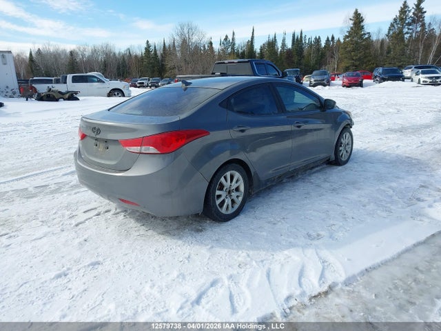 Продажа на аукционе авто 2013 Hyundai Elantra Gl, vin: 5NPDH4AE5DH338417, номер лота: 12579738