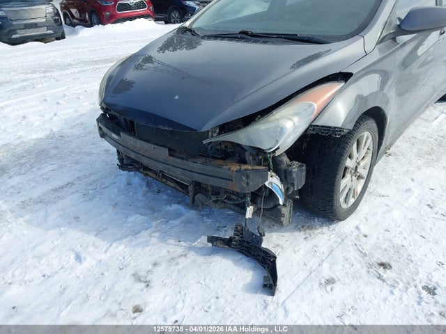 Продажа на аукционе авто 2013 Hyundai Elantra Gl, vin: 5NPDH4AE5DH338417, номер лота: 12579738