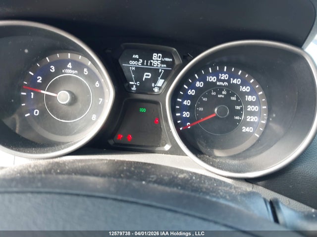 Продажа на аукционе авто 2013 Hyundai Elantra Gl, vin: 5NPDH4AE5DH338417, номер лота: 12579738