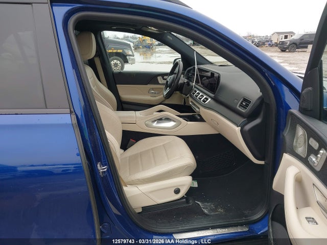 Aukcja sprzedaży 2021 Mercedes-benz Gle 450 4matic, vin: 4JGFB5KE2MA449170, numer aukcji: 12579743