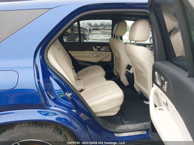 Aukcja sprzedaży 2021 Mercedes-benz Gle 450 4matic, vin: 4JGFB5KE2MA449170, numer aukcji: 12579743