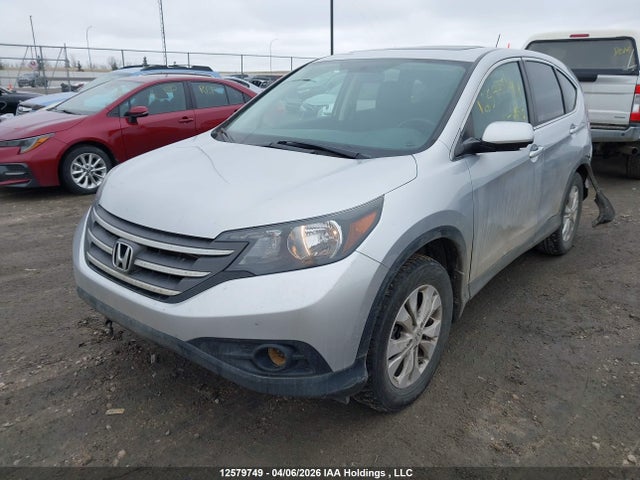 Продаж на аукціоні авто 2012 Honda Cr-v Exl, vin: 2HKRM4H76CH111020, номер лоту: 12579749