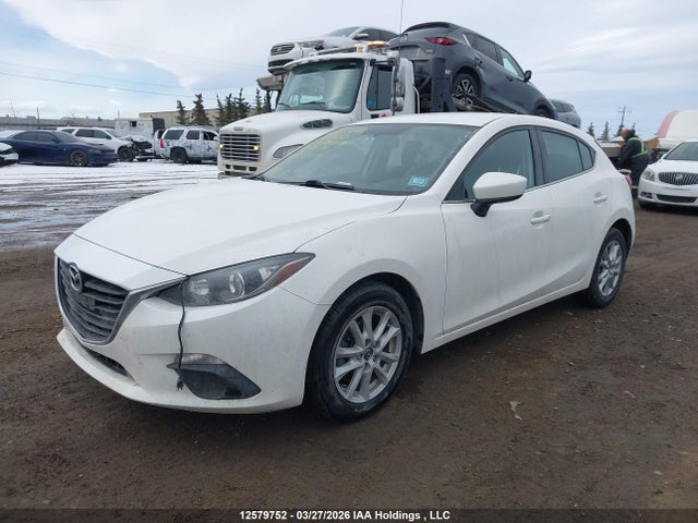 3MZBM1L77FM209993 Mazda 3 TOURING