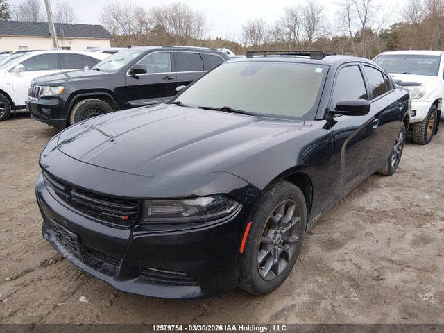 2C3CDXJGXMH602562 Dodge Charger Sxt