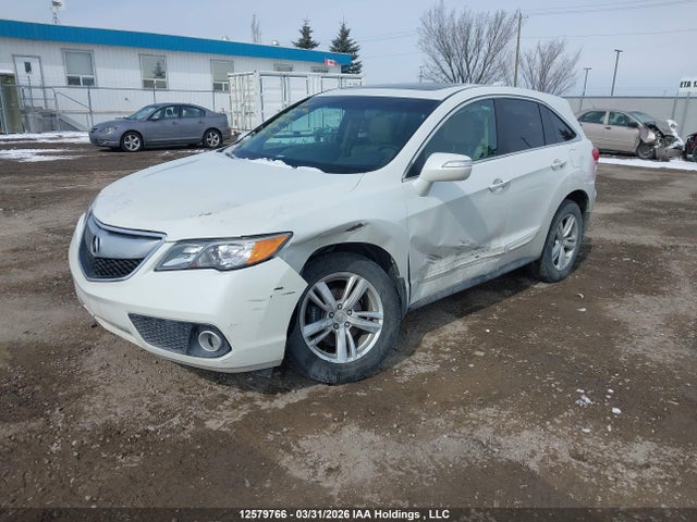 5J8TB4H52EL805505 Acura RDX