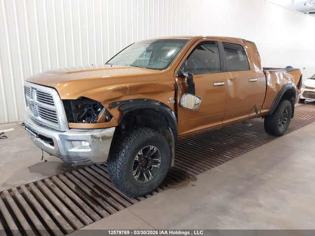 Продаж на аукціоні авто 2012 Ram 3500 Laramie, vin: 3C63D3ML4CG310196, номер лоту: 12579769