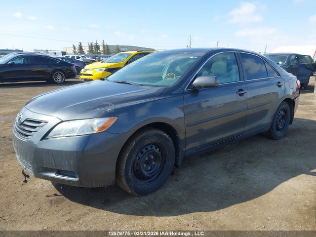 2008 Toyota Camry Le/xle/se მანქანა იყიდება აუქციონზე, vin: 4T1BK46K88U057775, აუქციონის ნომერი: 12579775