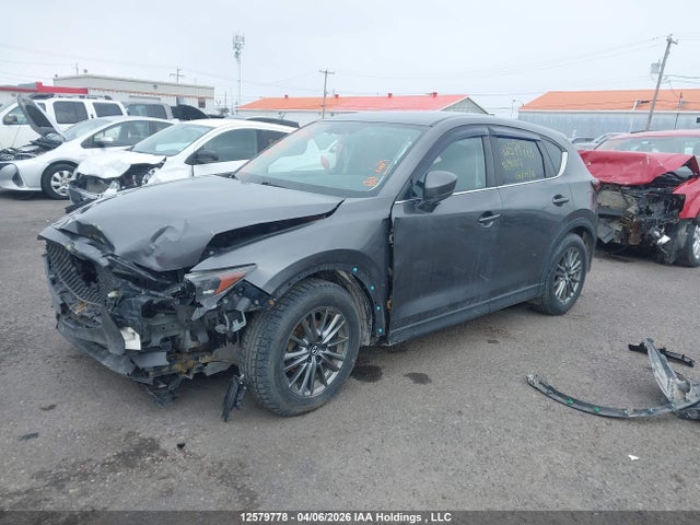 Aukcja sprzedaży 2017 Mazda Cx-5 Sport, vin: JM3KFBBL4H0190107, numer aukcji: 12579778