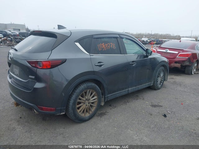Aukcja sprzedaży 2017 Mazda Cx-5 Sport, vin: JM3KFBBL4H0190107, numer aukcji: 12579778