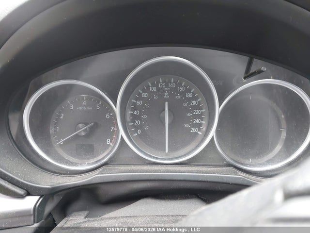 Aukcja sprzedaży 2017 Mazda Cx-5 Sport, vin: JM3KFBBL4H0190107, numer aukcji: 12579778