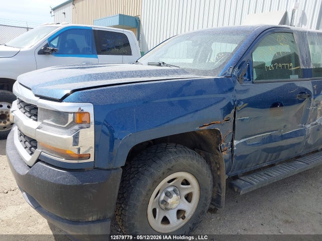1GCUKNEC3HF211200 Chevrolet Silverado K1500/k1500 Ls