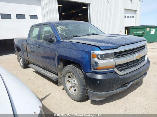 1GCUKNEC3HF211200 Chevrolet Silverado K1500/k1500 Ls