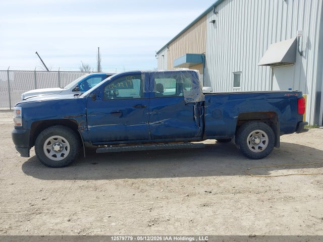 1GCUKNEC3HF211200 Chevrolet Silverado K1500/k1500 Ls