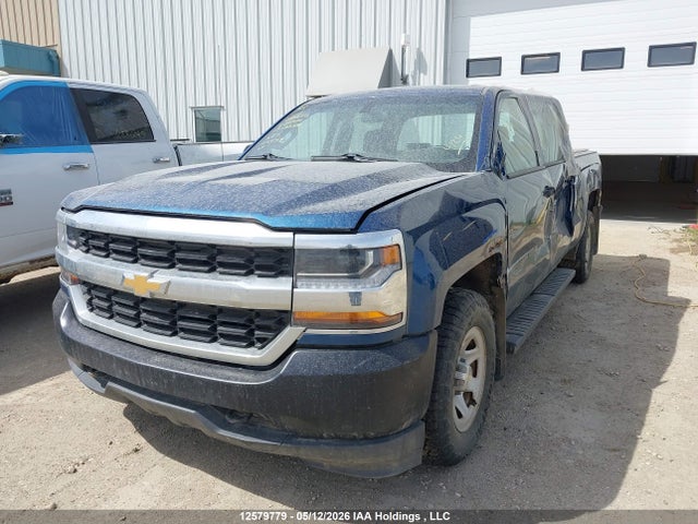 1GCUKNEC3HF211200 Chevrolet Silverado K1500/k1500 Ls