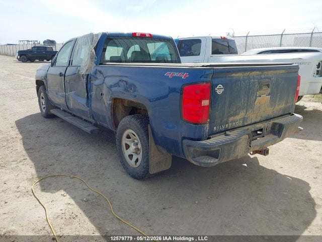 1GCUKNEC3HF211200 Chevrolet Silverado K1500/k1500 Ls