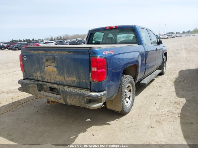 1GCUKNEC3HF211200 Chevrolet Silverado K1500/k1500 Ls