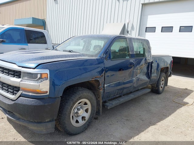 1GCUKNEC3HF211200 Chevrolet Silverado K1500/k1500 Ls