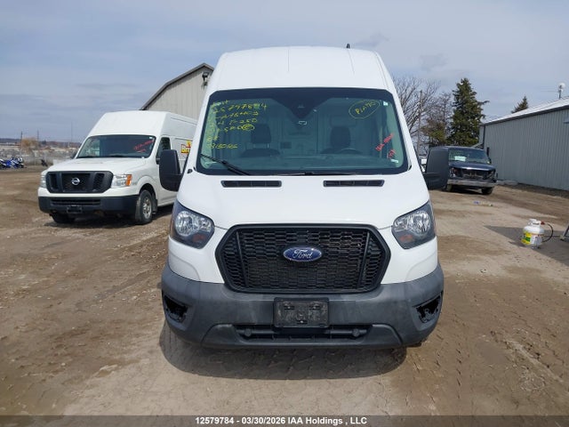 Продаж на аукціоні авто 2024 Ford Transit T-250, vin: 1FTBR3X87RKA78403, номер лоту: 12579784