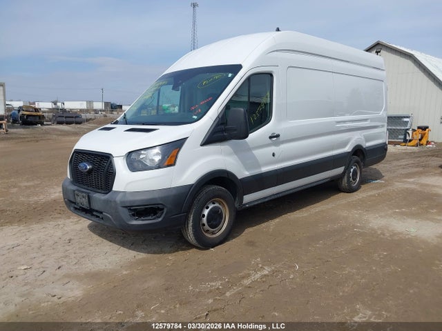 Продаж на аукціоні авто 2024 Ford Transit T-250, vin: 1FTBR3X87RKA78403, номер лоту: 12579784