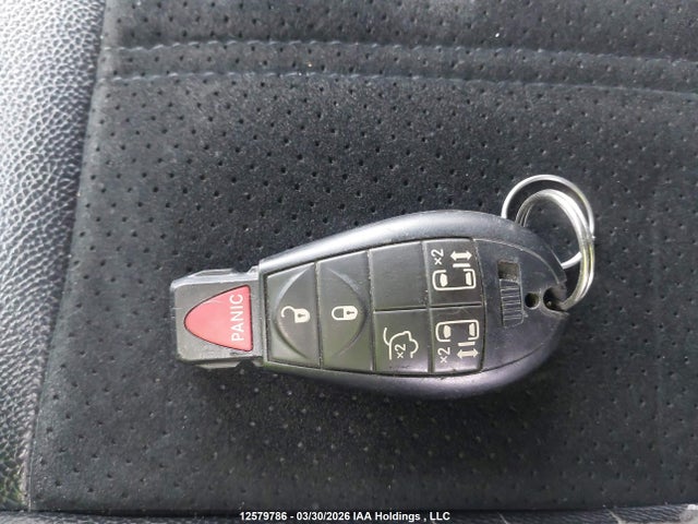 2C4RDGBG0HR629287 Dodge Grand Caravan Se