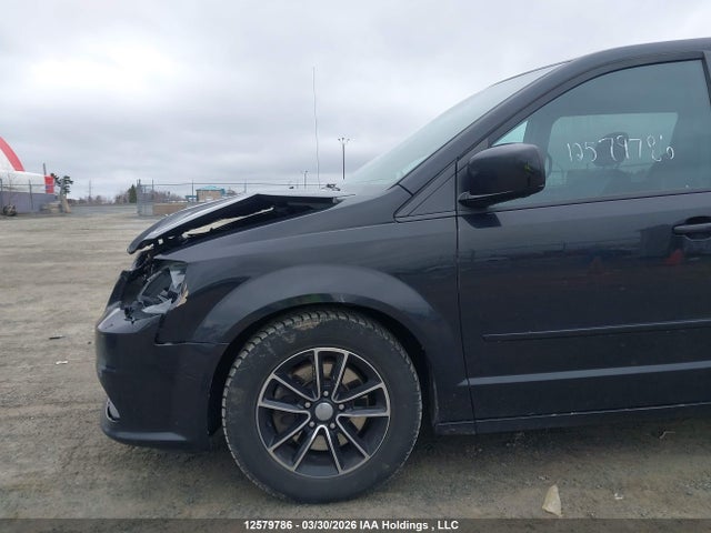 2C4RDGBG0HR629287 Dodge Grand Caravan Se