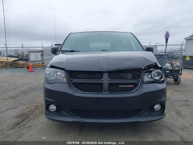 2C4RDGBG0HR629287 Dodge Grand Caravan Se