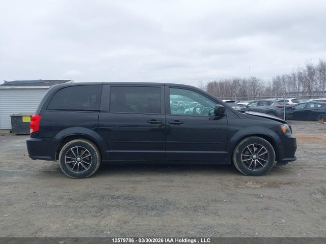 2C4RDGBG0HR629287 Dodge Grand Caravan Se