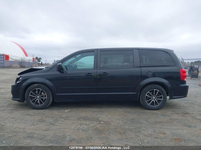 2C4RDGBG0HR629287 Dodge Grand Caravan Se