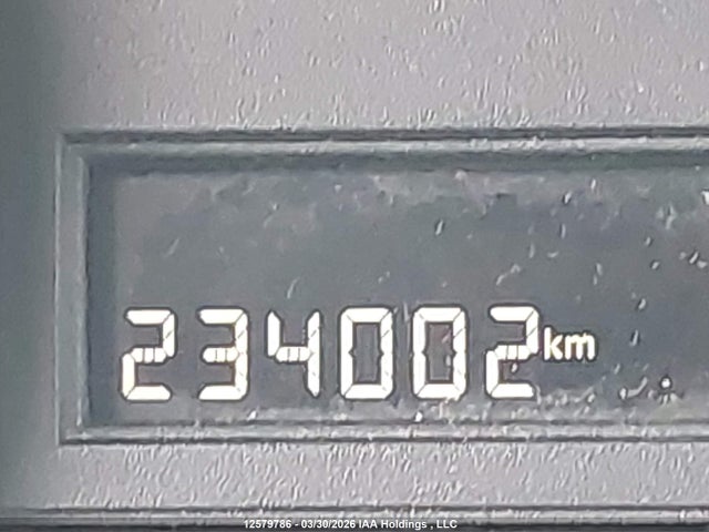 2C4RDGBG0HR629287 Dodge Grand Caravan Se